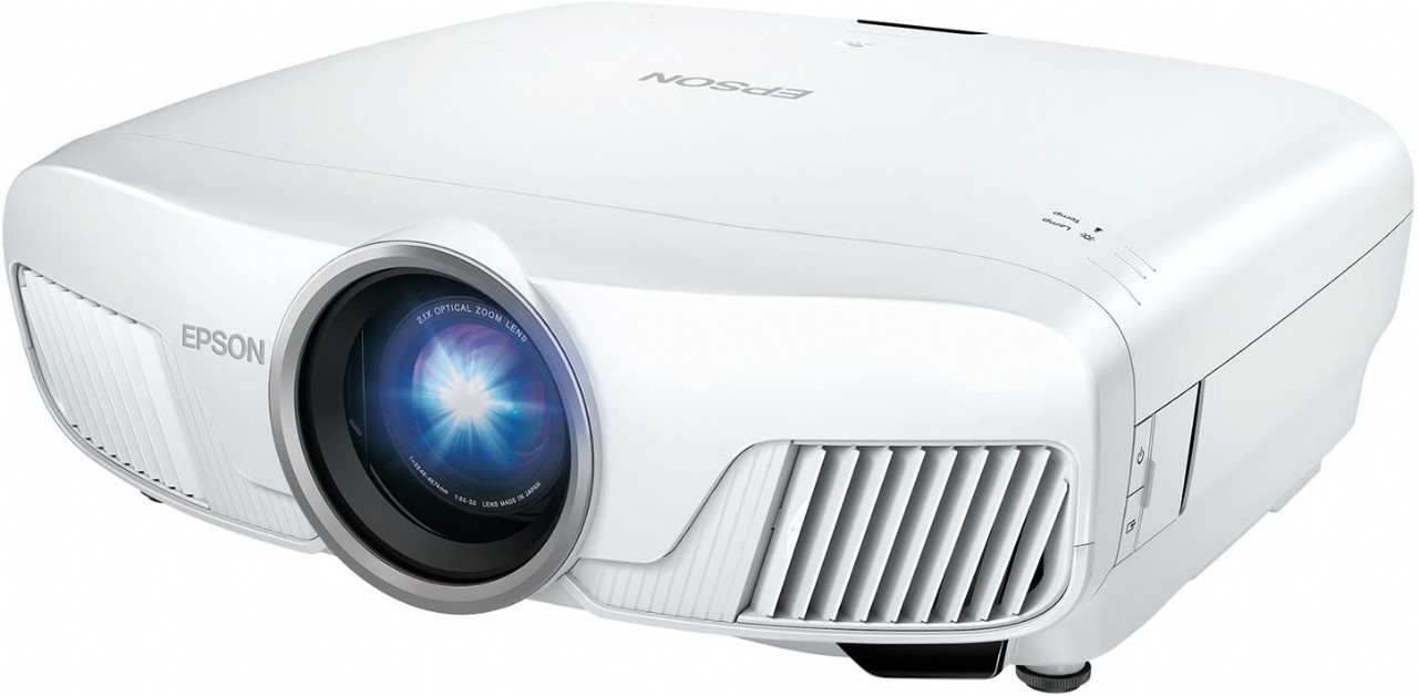 Epson Home Cinema 5040UBe WirelessHD 3LCD Home Theater Projector with 4K Enhancement, HDR10