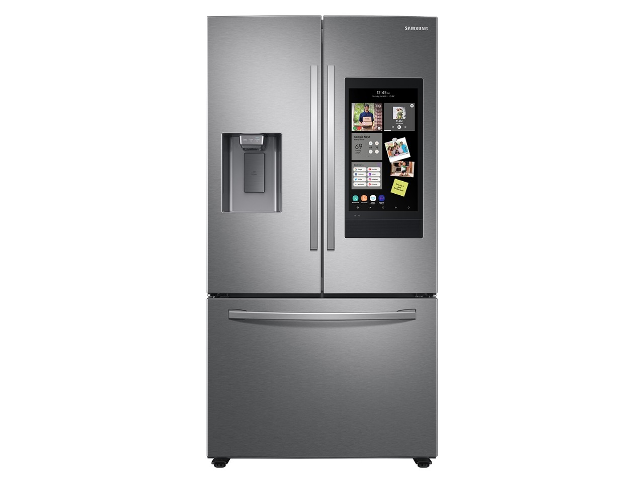 Error code 5E in Samsung refrigerators