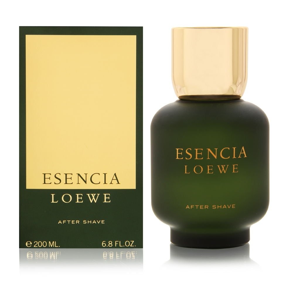 Esencia by Loewe for Men 6.8 oz After Shave Pour