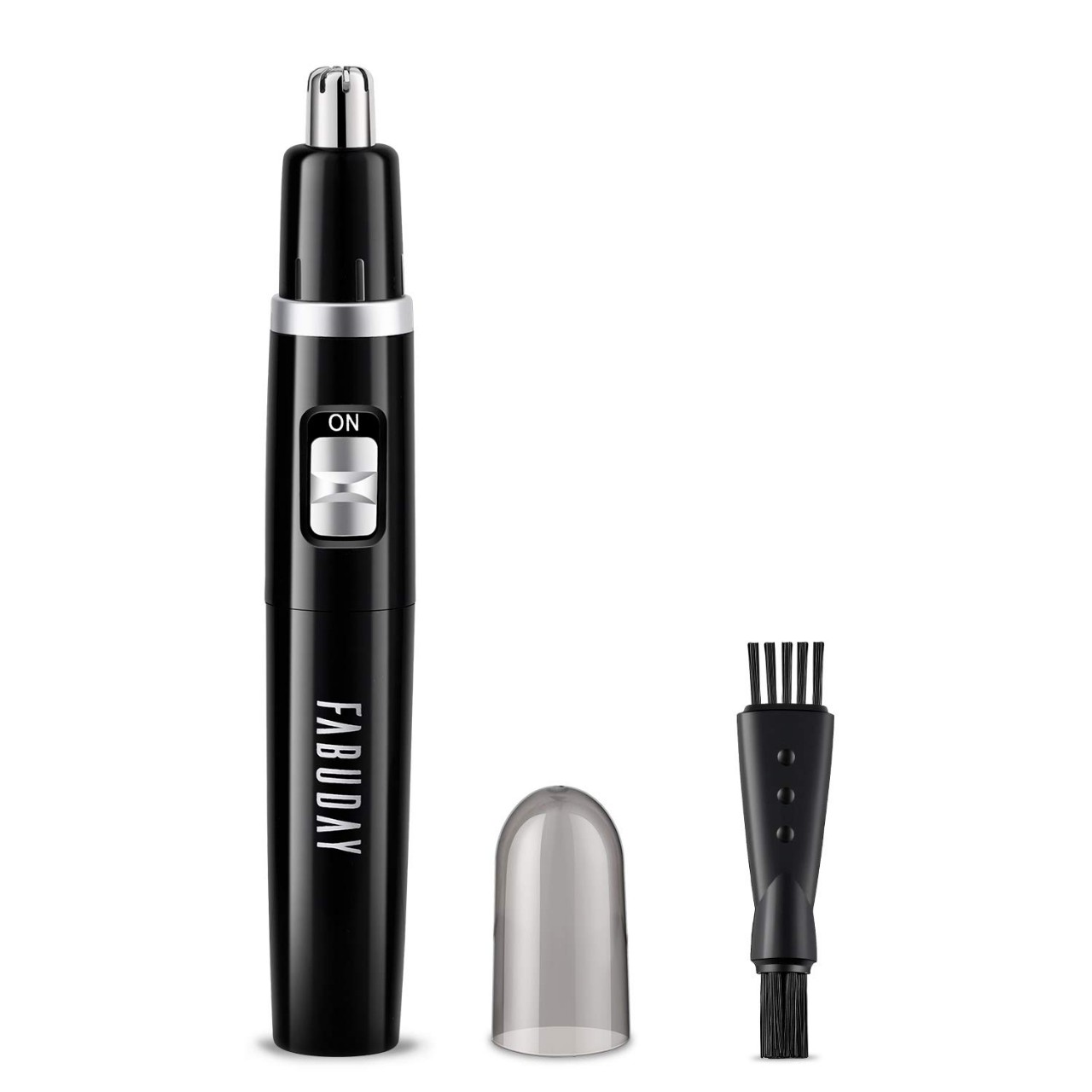 Fabuday Ear Nose Hair Trimmer, Professional Pain-Free Nose Trimmer for Men and Women, Nostril Trimme