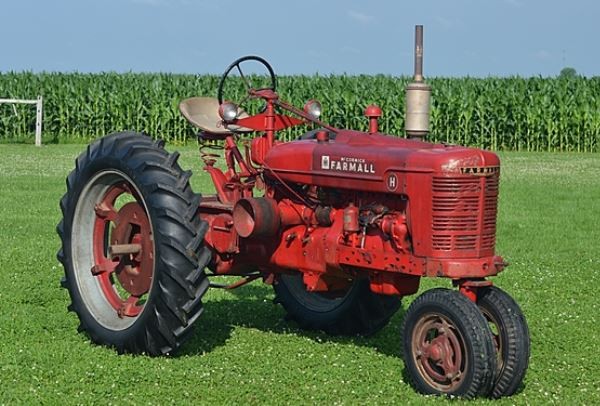 Farmall H