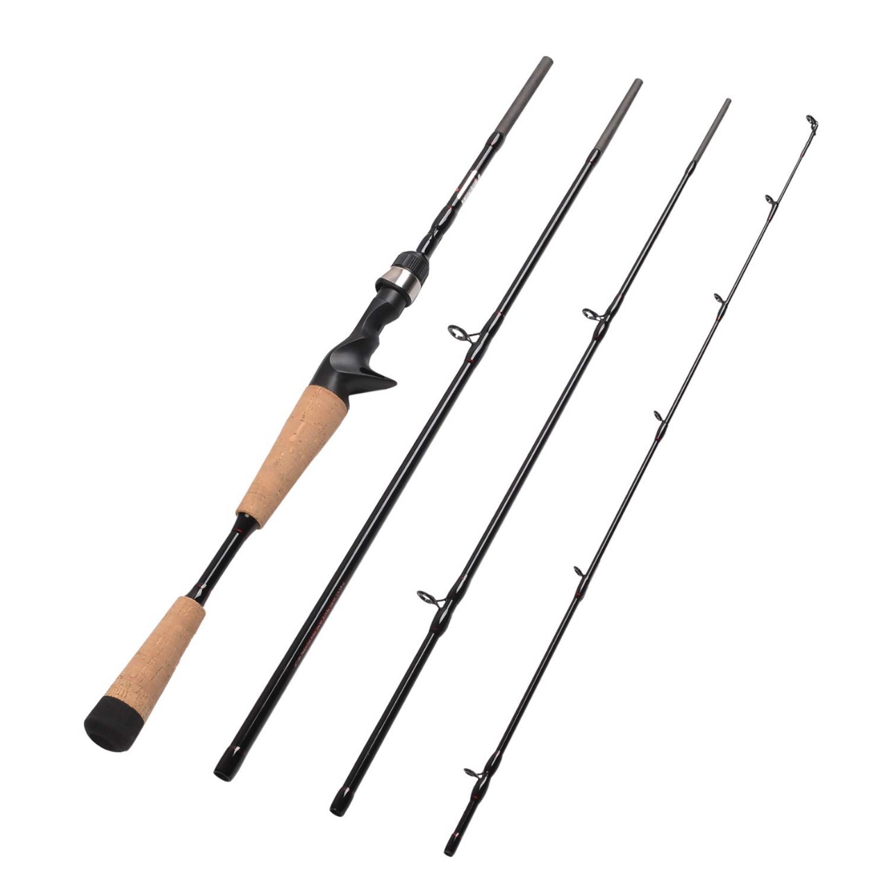 Resolute Fishing Rods, Spinning Rods & Casting Rods, UltraSensitive