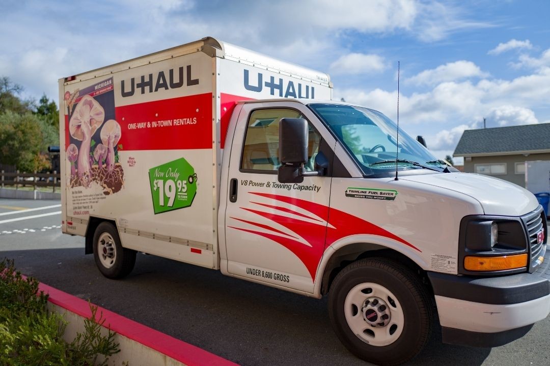 Finding the Closest U-Haul Location