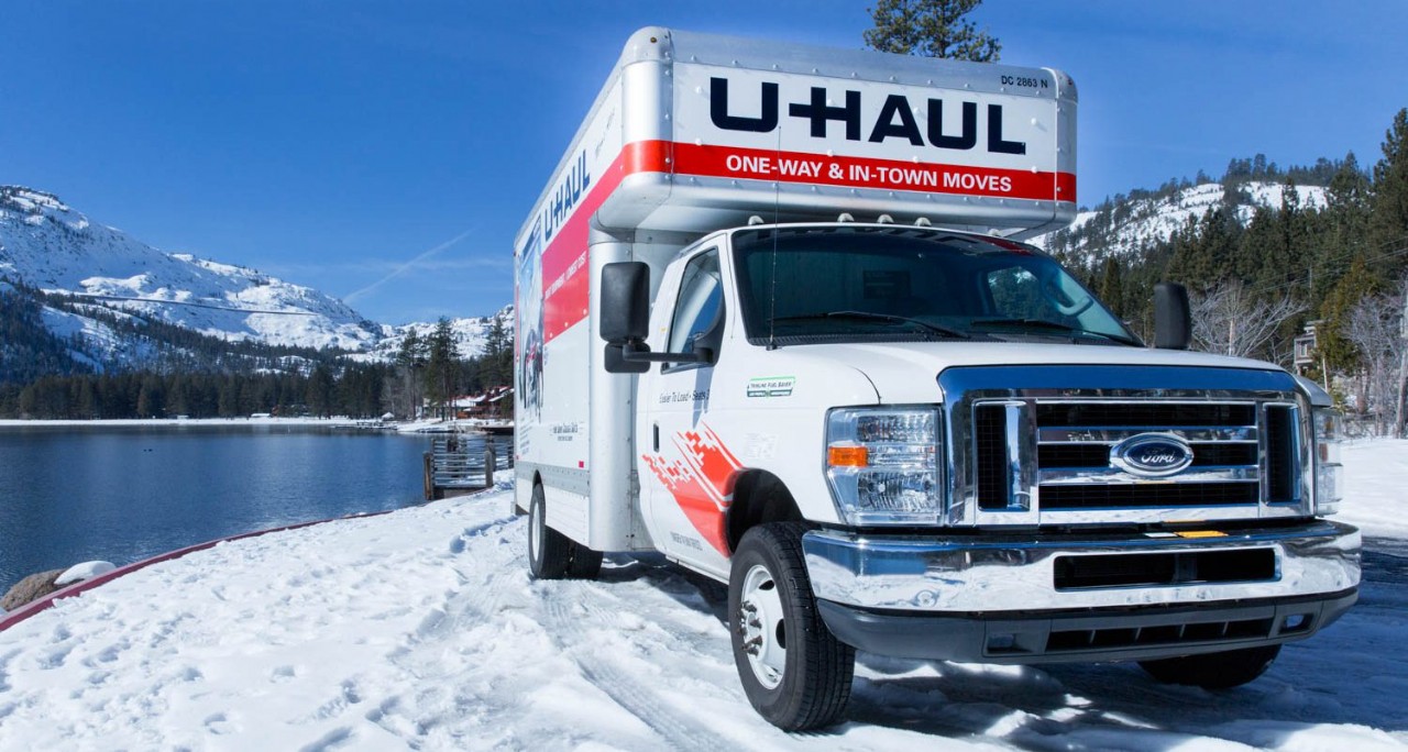 Finding the Nearest U-Haul Location for Your Moving Needs