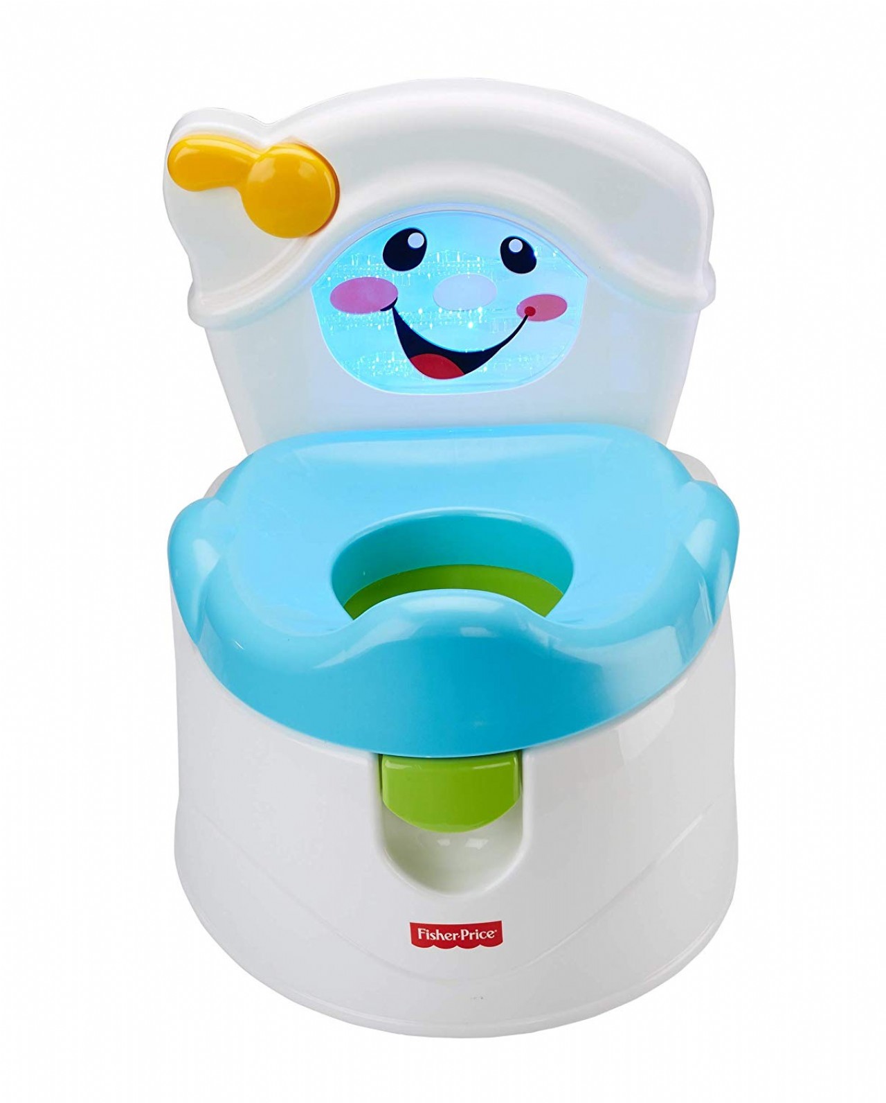 Fisher-Price Learn-to-Flush Potty, Frustration Free Packaging
