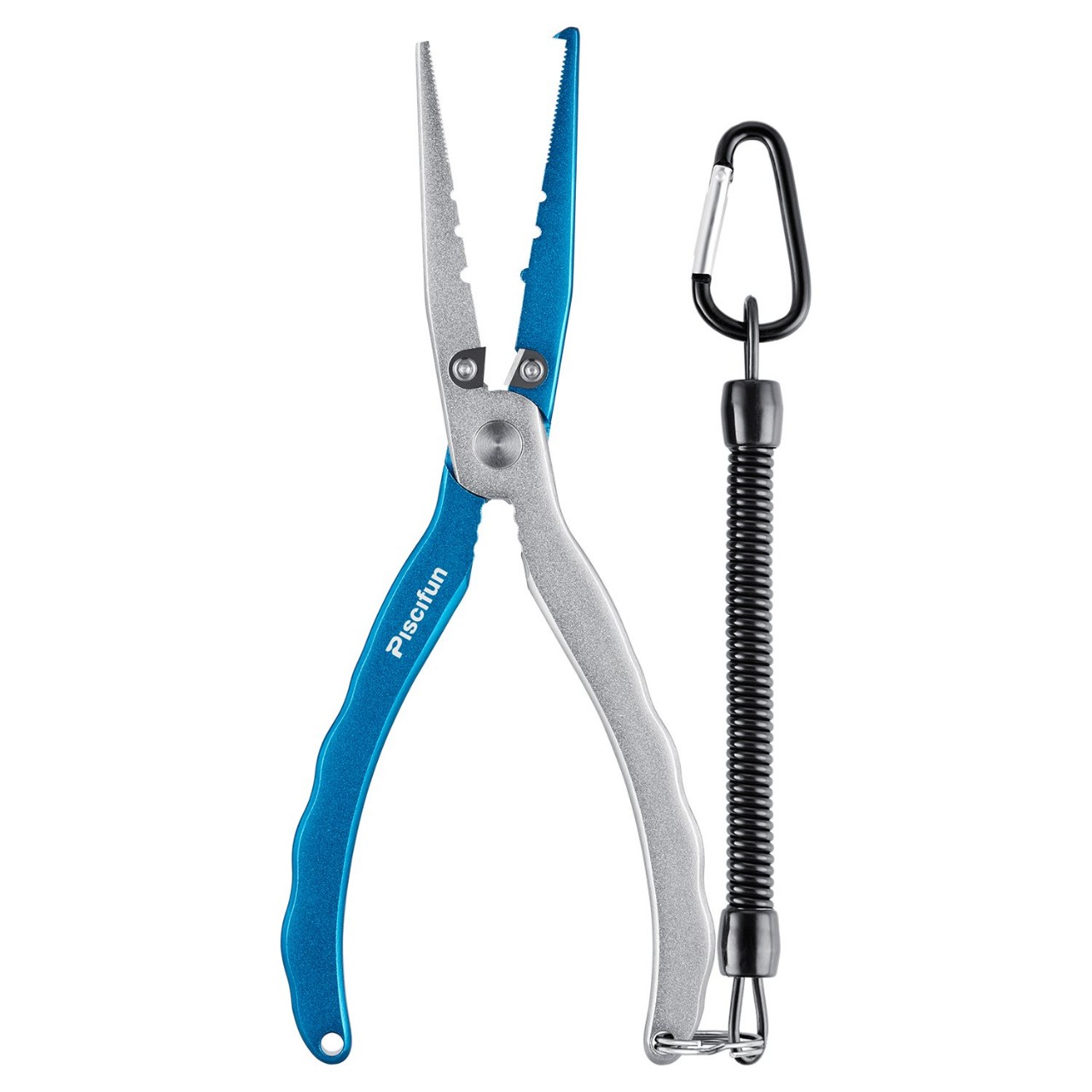 Aluminum Fishing Pliers, Saltwater Resistant Fishing Gear, Tungsten