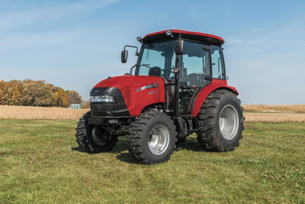 fix a hydraulic problem on Case IH Farmall 40C tractor