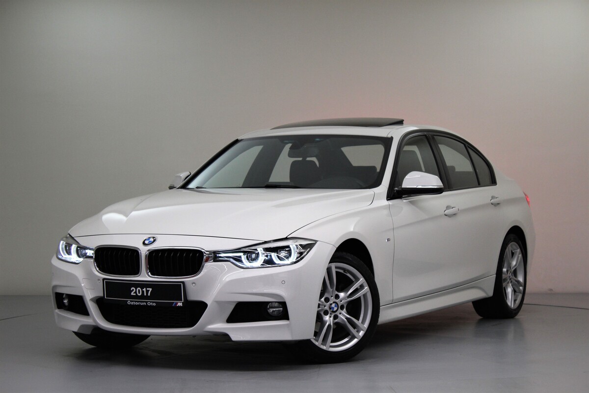 For a BMW 318d, the recommended oil capacity