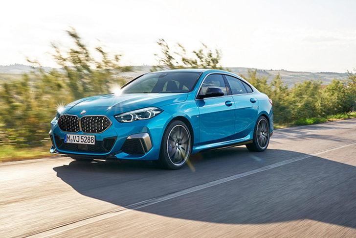 For the BMW 218i Gran Coupe, the recommended oil capacity and type