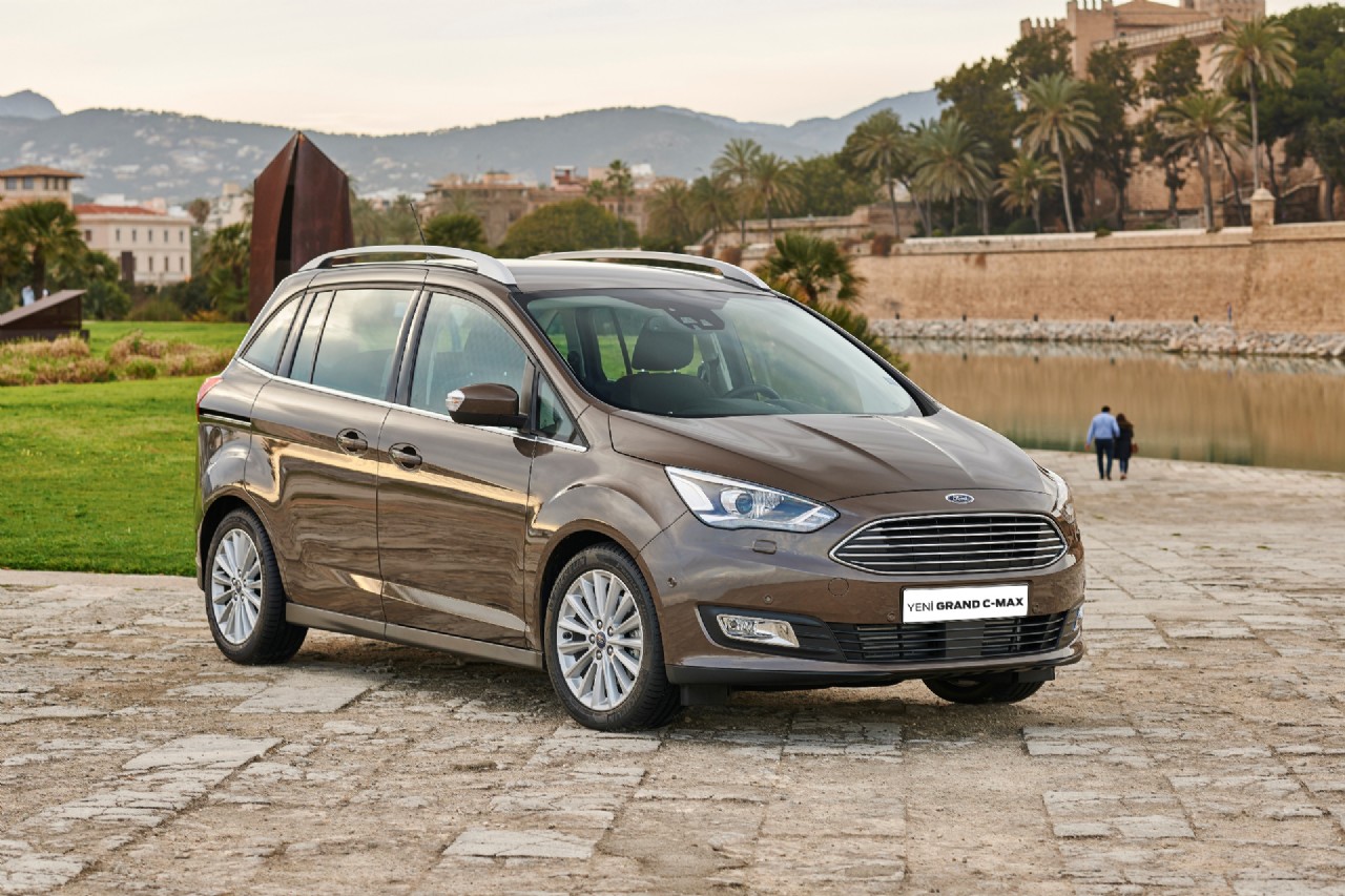 Ford C-Max