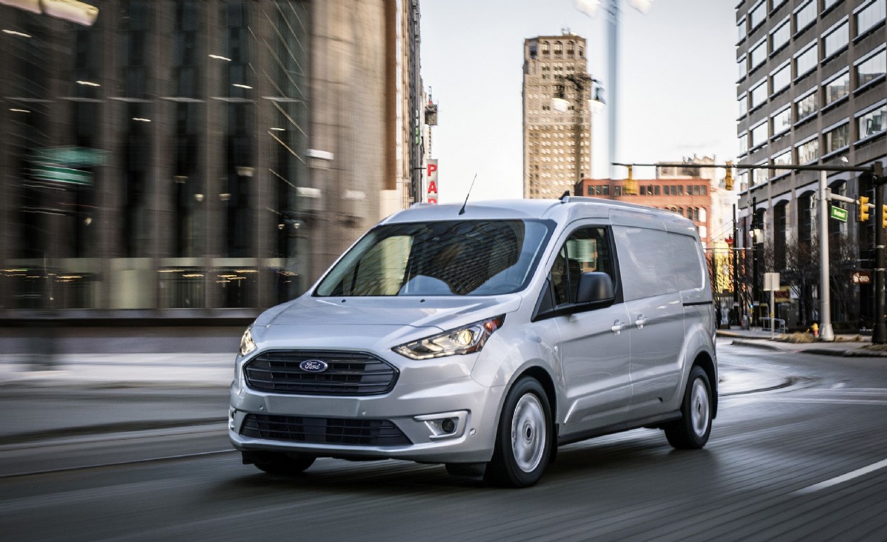 Ford Transit Connect