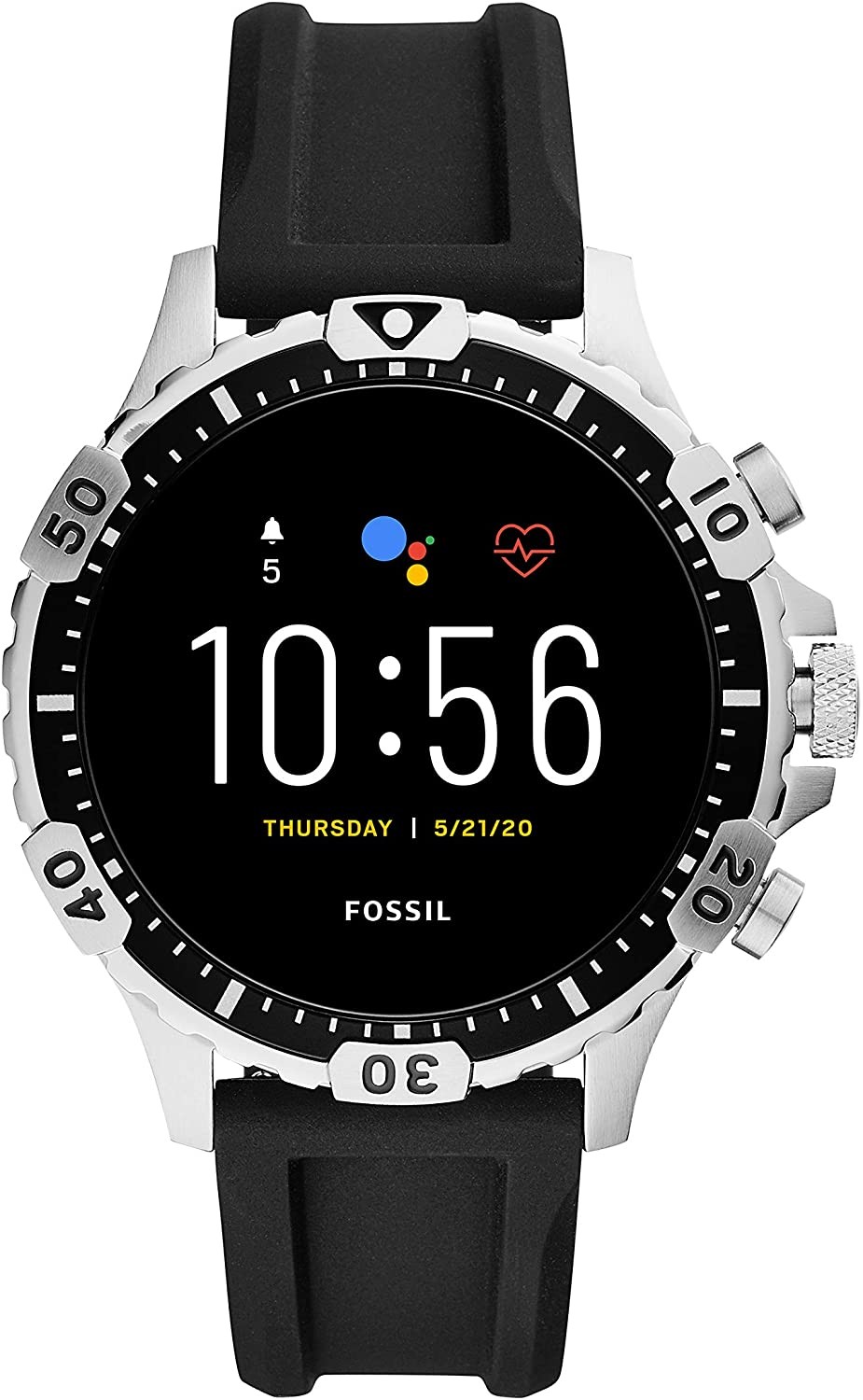 can you reply to text on michael kors smartwatch