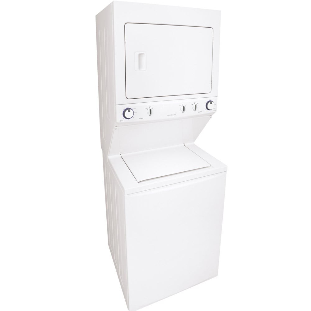 Frigidaire stackable washer/dryer