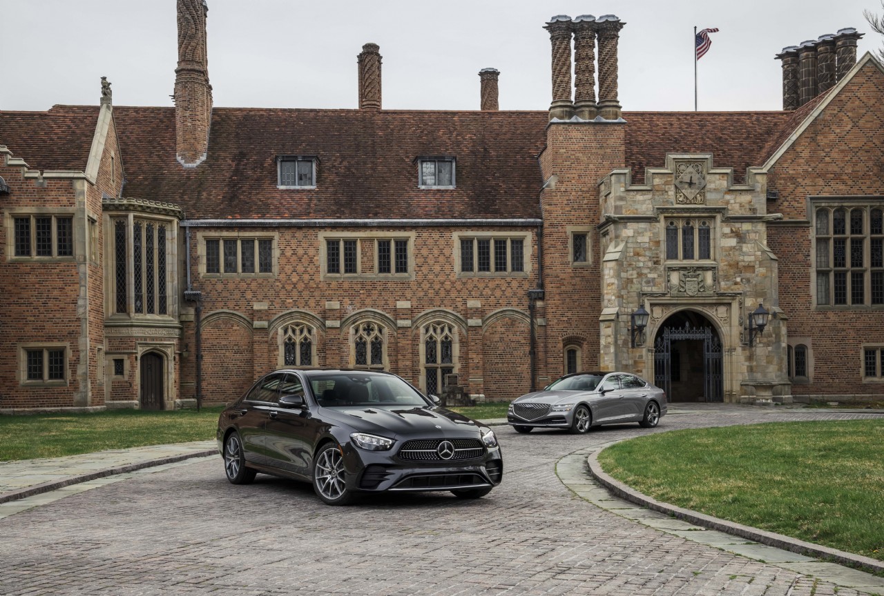 fuel system problems in the Mercedes-Benz E-Class