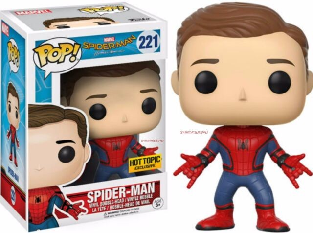 Funko Pop vinyl figures