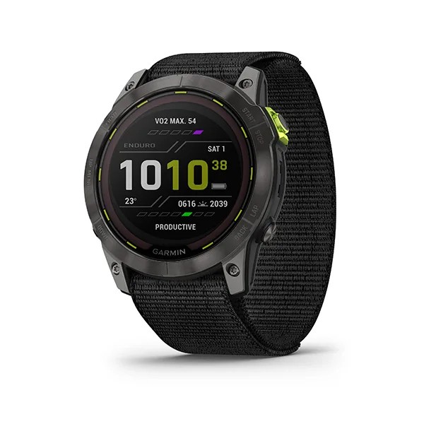 Garmin Enduro watch