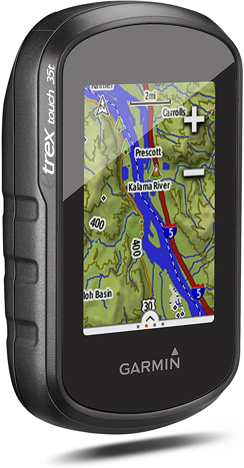 Garmin eTrex Handheld GPS Navigator, 35t