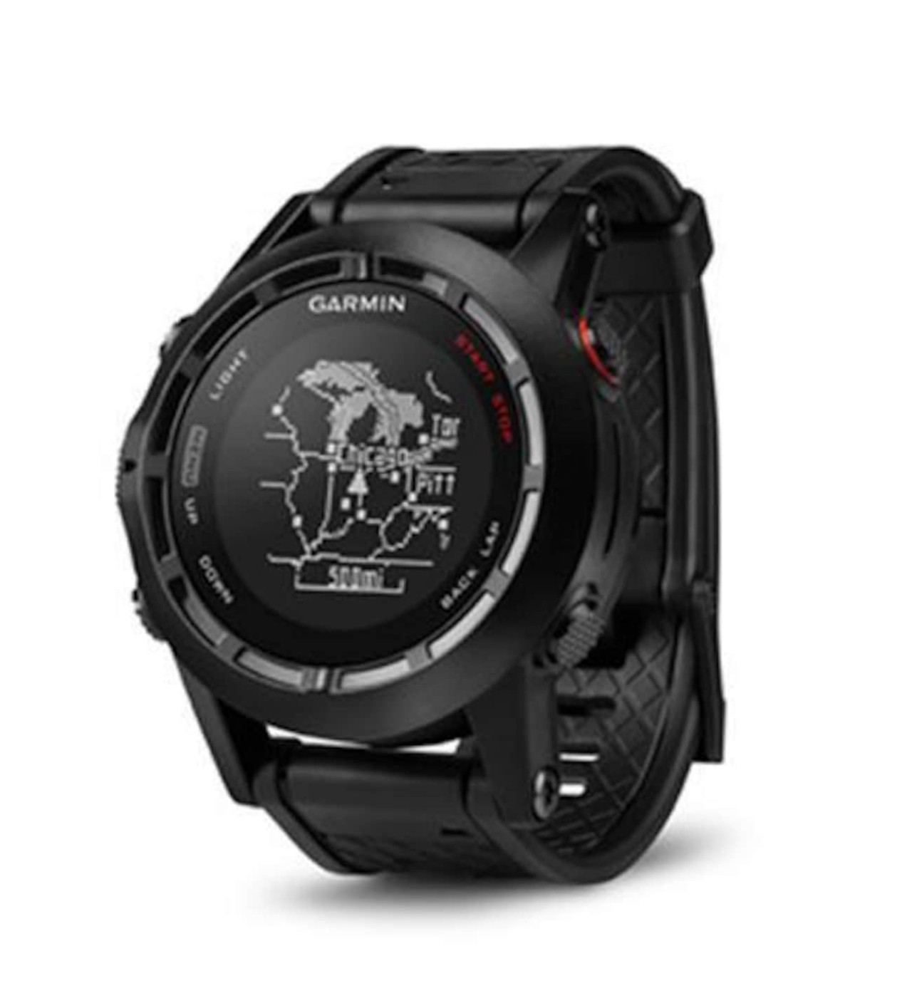 Garmin Fenix 2 battery life