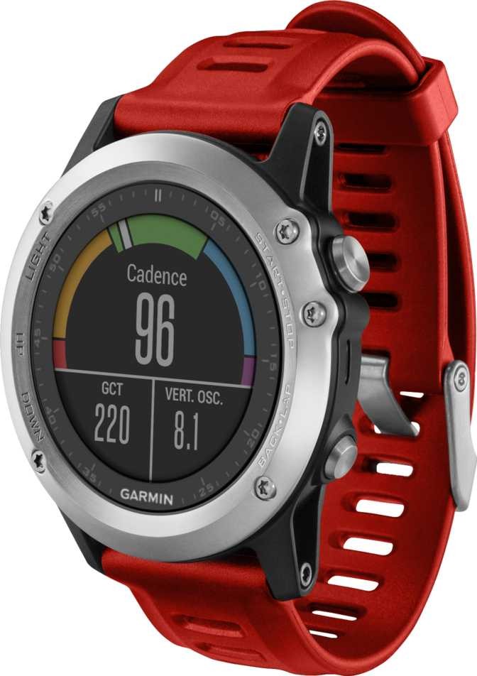 Garmin Fenix 3 battery life