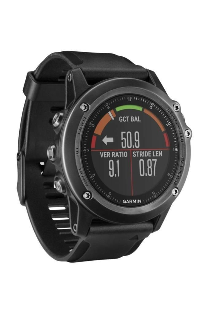 Garmin Fenix 3 HR battery life