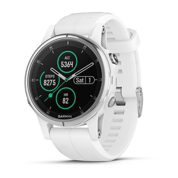 Garmin Fenix 5S Plus battery life