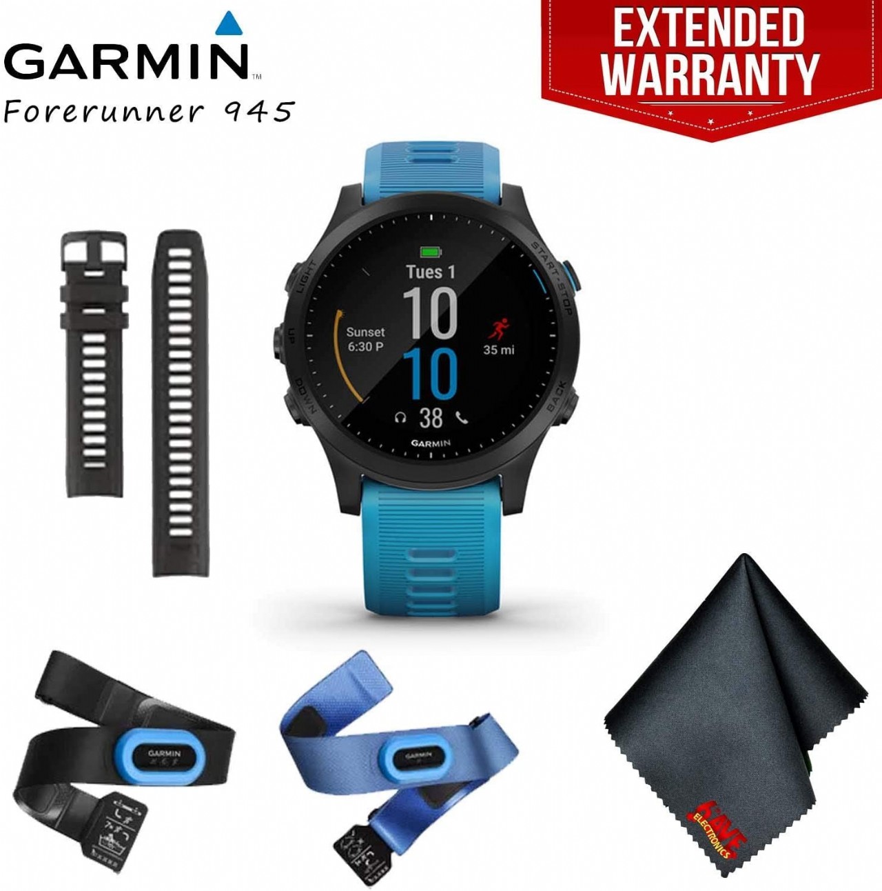 garmin forerunner 945 multisport
