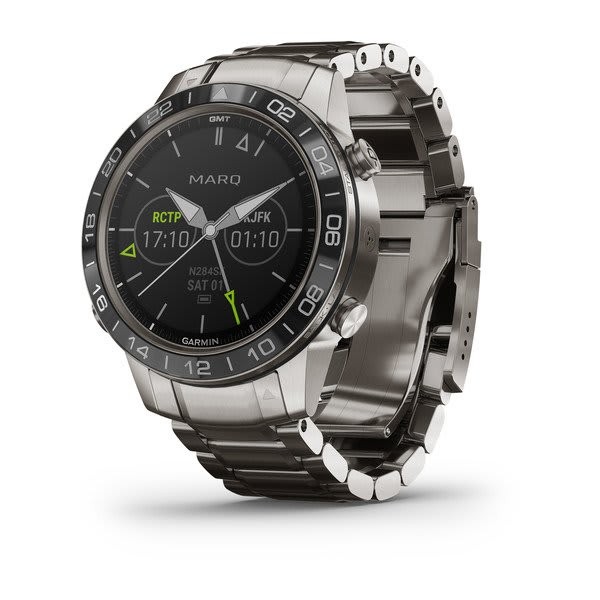 Garmin MARQ Aviator watch