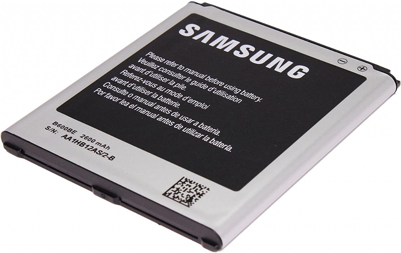 Genuine Original Samsung Battery B600BC | B600BU | B600BE | B600BZ 2600mAh For Samsung Galaxy S4