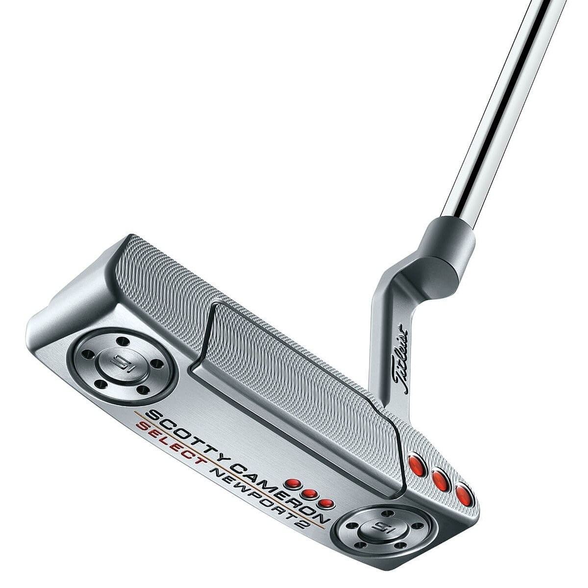 Golf Clubs Scotty Cameron Select Putter 2018 Newport 2 - Right Hand
