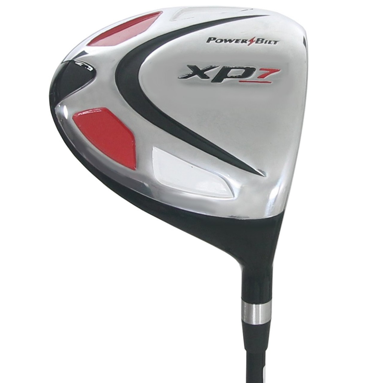 Golf Clubs XP7 Black 10.5 Driver, Graphite Regular Flex Shaft