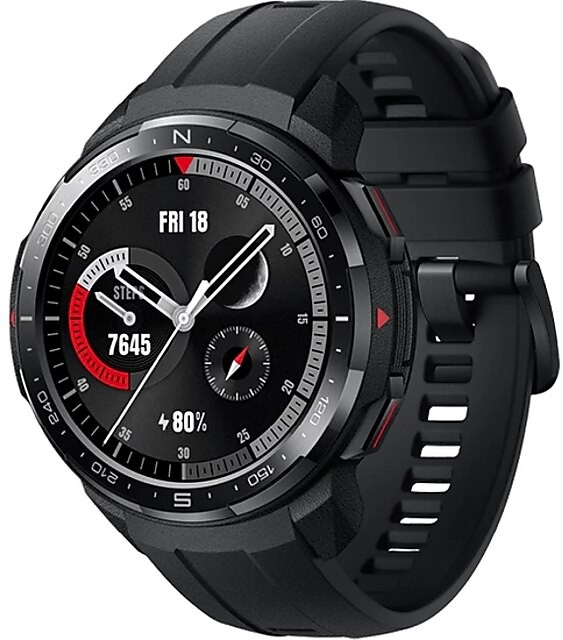 Honor Watch GS Pro battery life