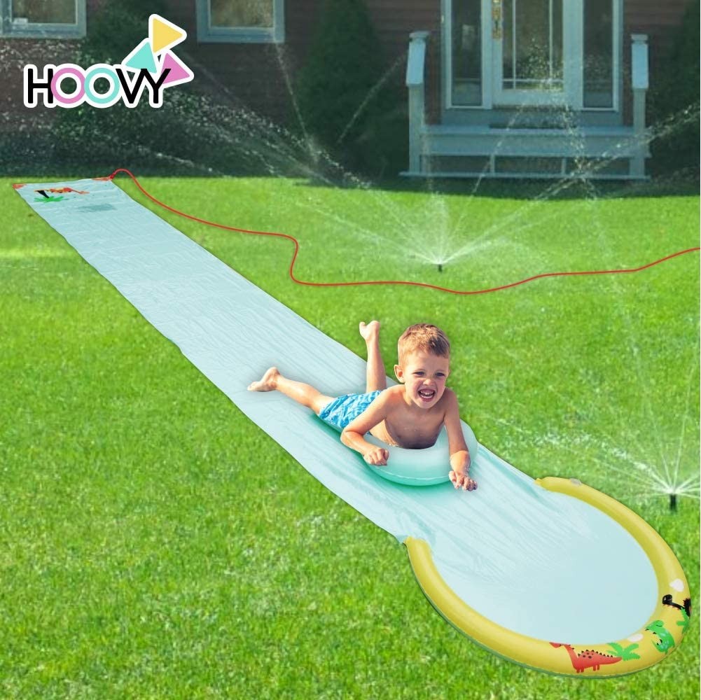 Hoovy Super Giant Water Slip and Slide 192