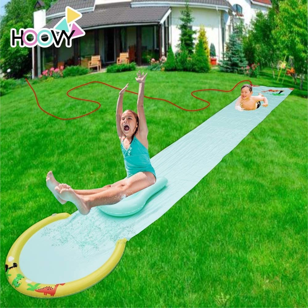 Hoovy Super Giant Water Slip and Slide 192