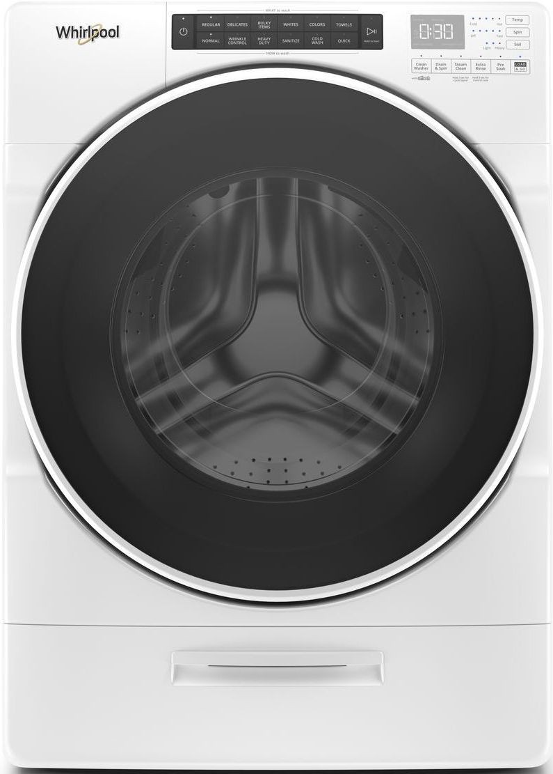 How to Reset the Lid Lock on Your Whirlpool Washer?