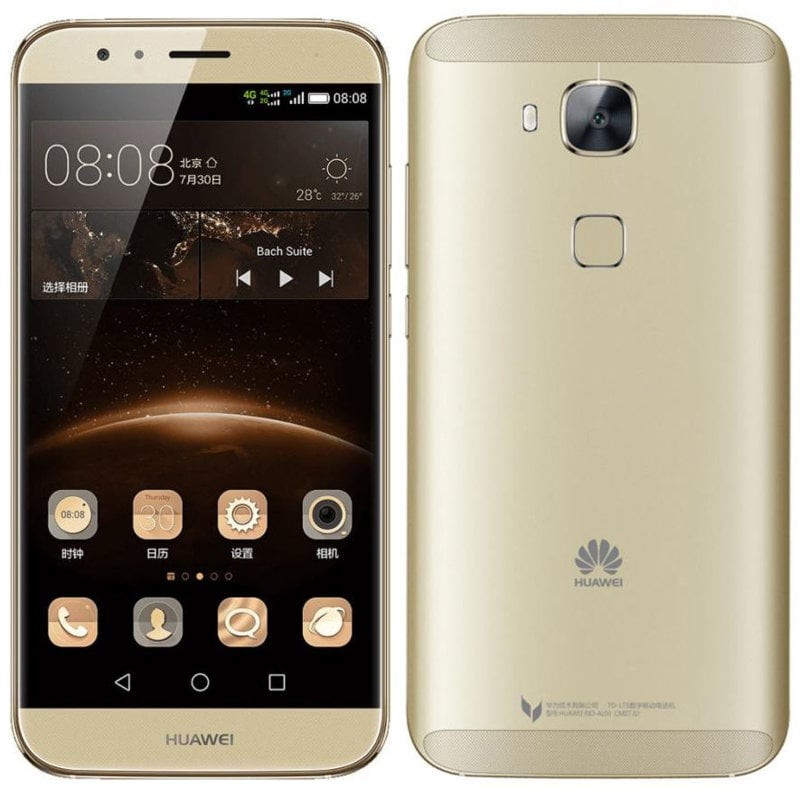 Huawei Ascend GX-8