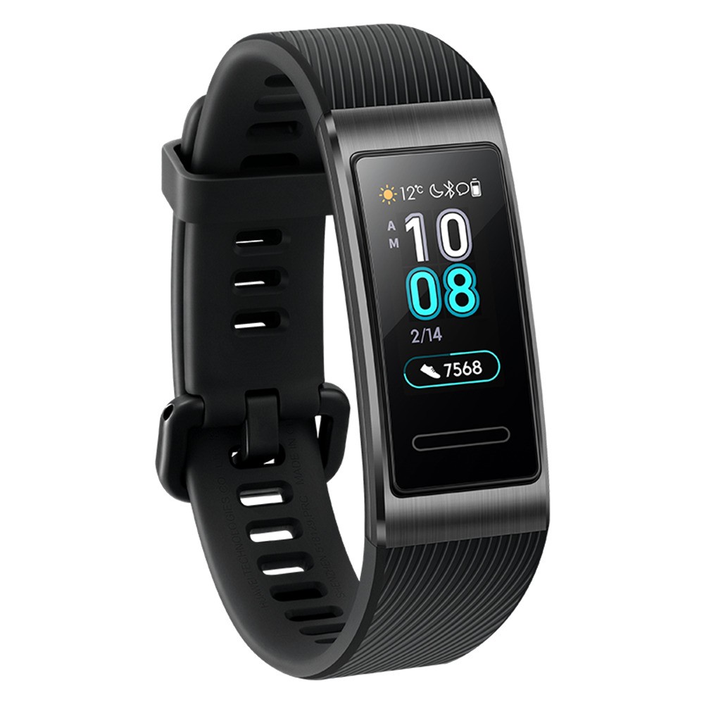 Huawei Band 3 Pro has an estimated battery life