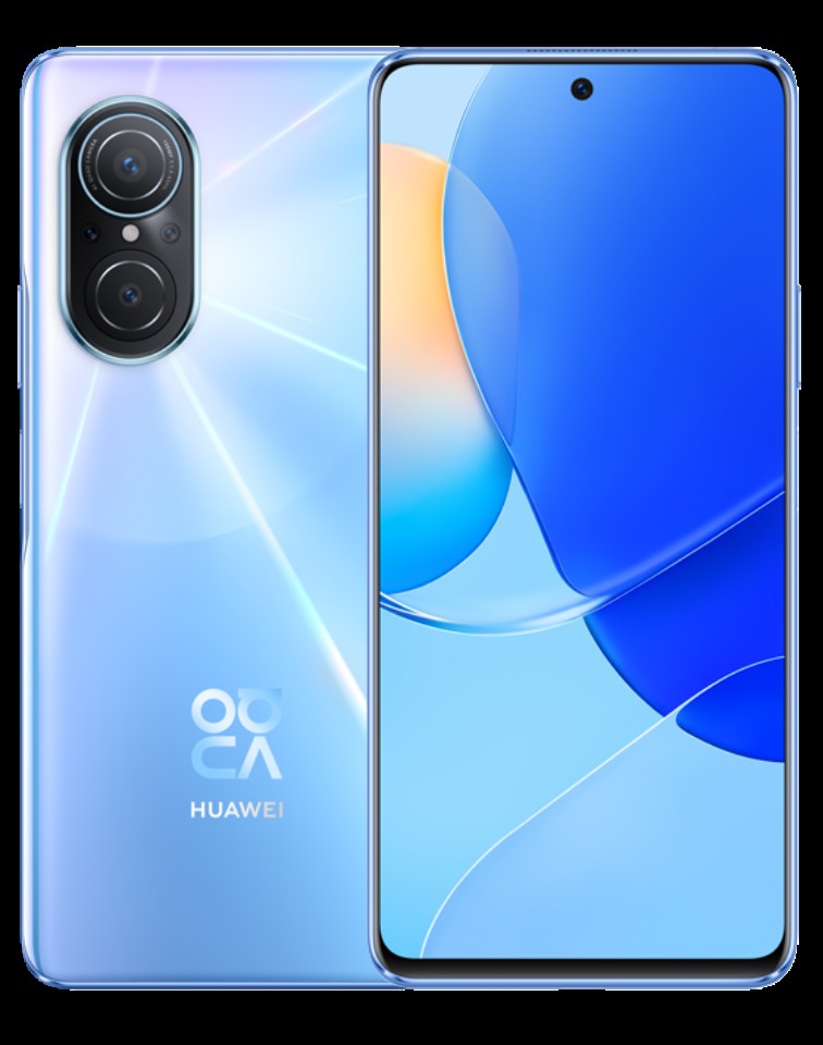 Huawei Nova 9 SE