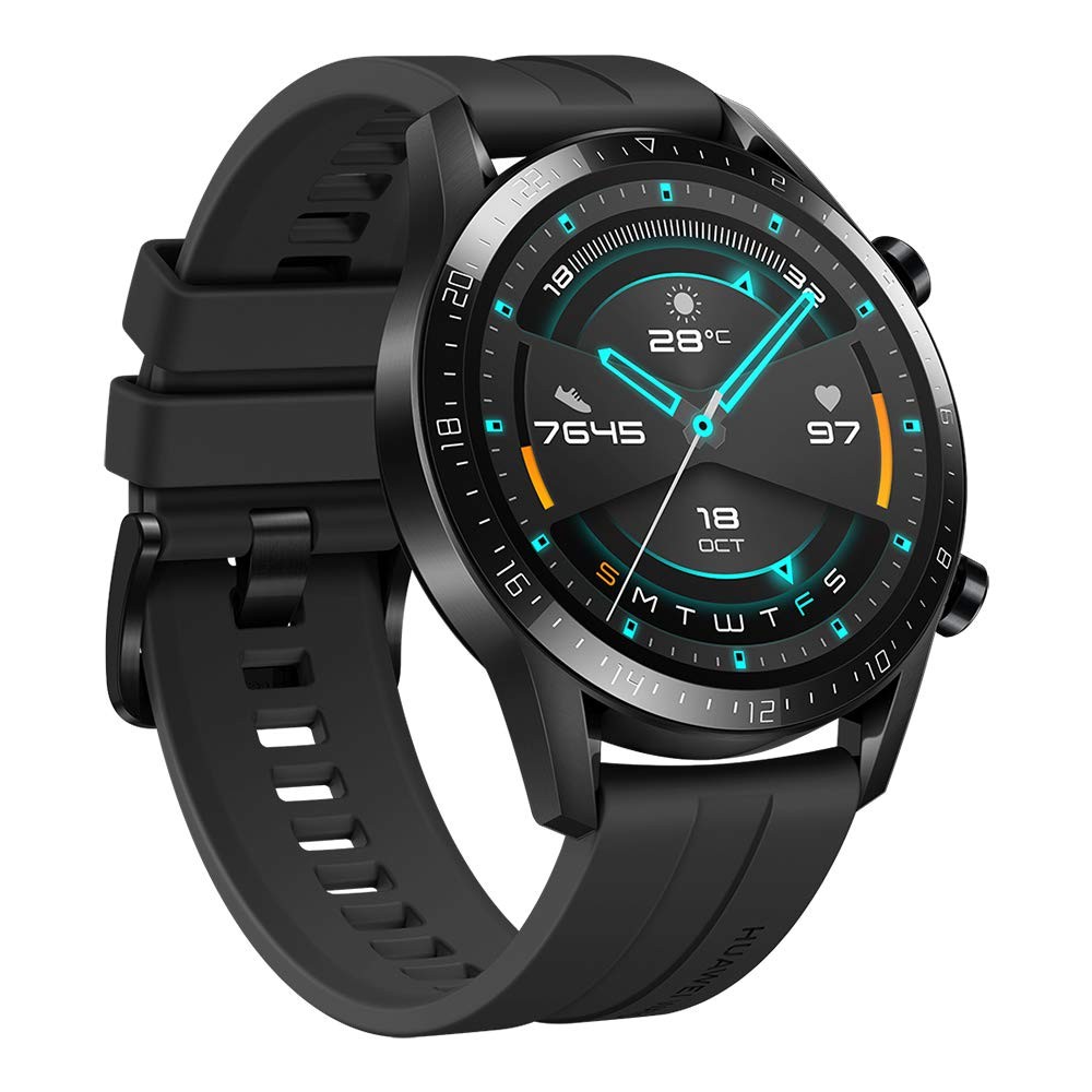 Huawei Watch GT 2 Sport is estimated to have a battery life