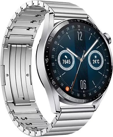Huawei Watch GT 3 Classic has a battery life