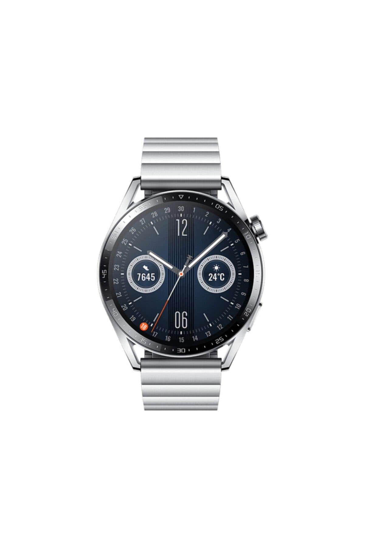 Huawei Watch GT 3 Elite offers the best battery life