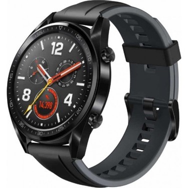 Huawei Watch GT Sport is estimated to have a battery life