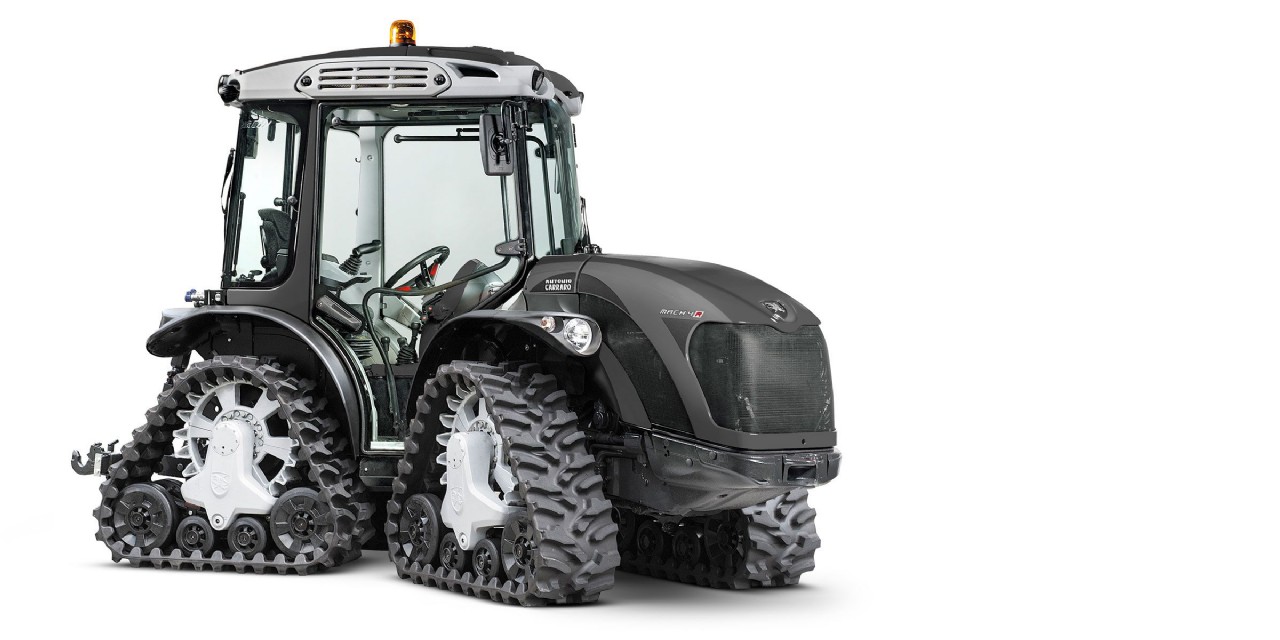 Hydraulic issue on a Carraro MACH 4 tractor