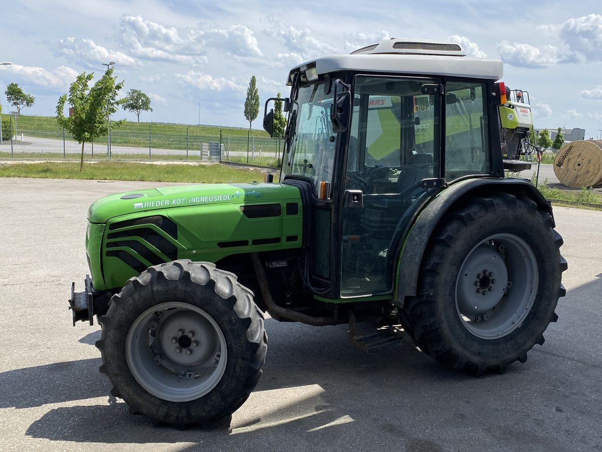 Hydraulic issue on a Deutz 90F tractor