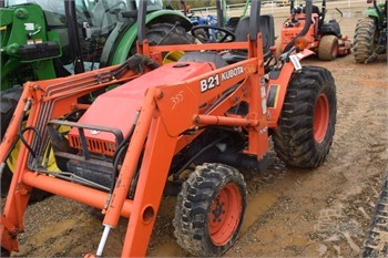 Hydraulic issue on a Kioti B21 tractor