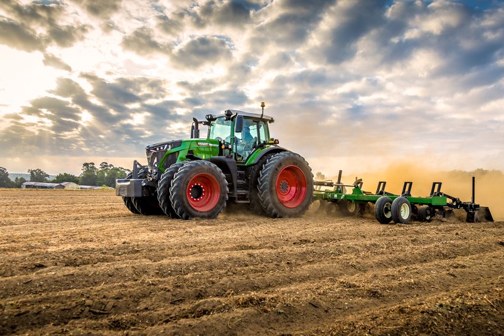 Hydraulic issues in Fendt 900 tractors