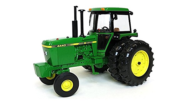 Hydraulic issues on a John Deere 4440 tractor