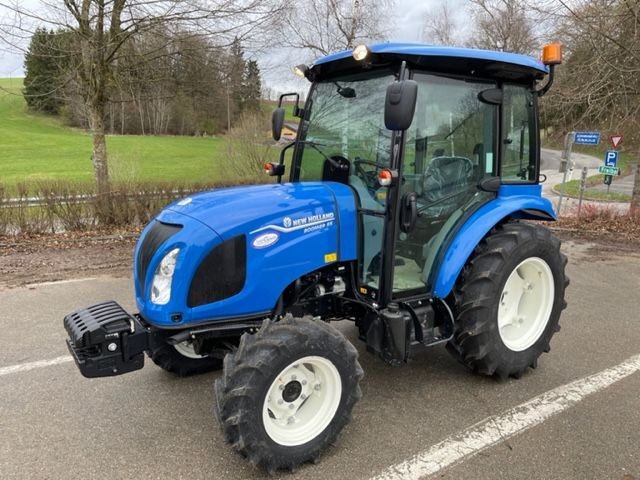 Hydraulic issues on a New Holland Boomer