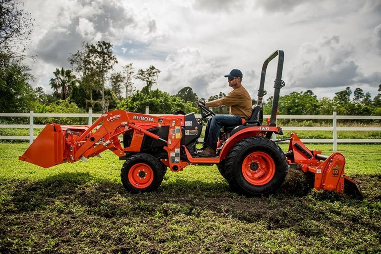 hydraulic issues on Kubota B tractor