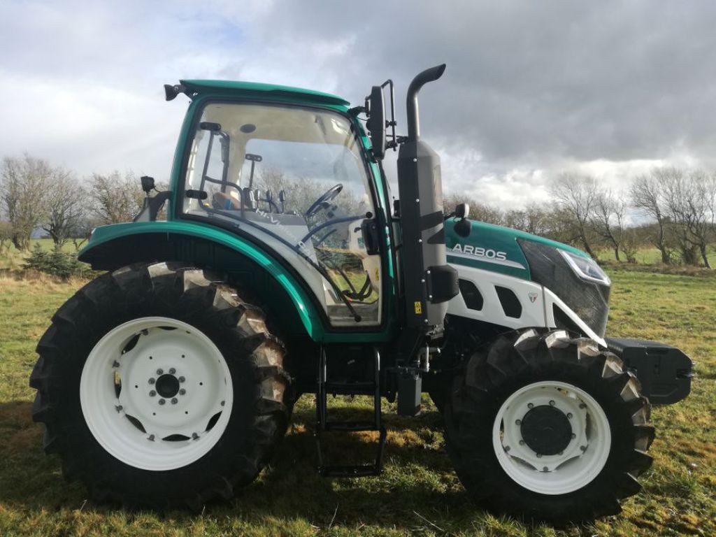 Hydraulic problems in the Arbos P5100