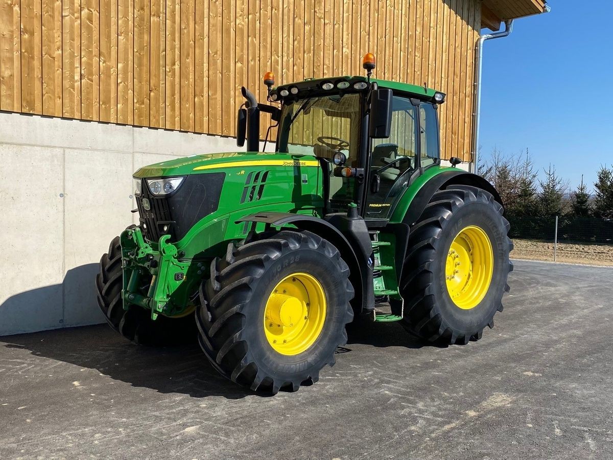 hydraulic problems on a John Deere 6215 tractor